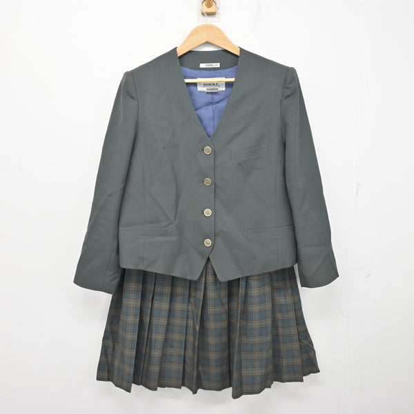 ふるさと納税 大垣市 【retricot×岐阜県立大垣桜高等学校コラボ】ギャザーチュニック&トランペットパンツ(1号) retricot×大垣桜高等学校】コラボファッションショー開催