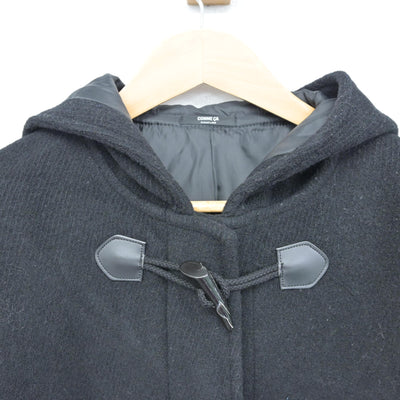 【中古】鹿児島県 鹿児島実業高等学校 女子制服 1点 (コート) sf090928