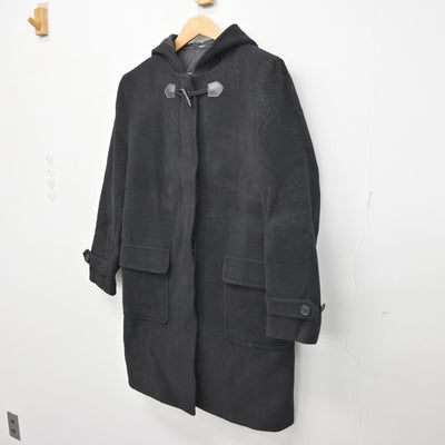 【中古】鹿児島県 鹿児島実業高等学校 女子制服 1点 (コート) sf090928