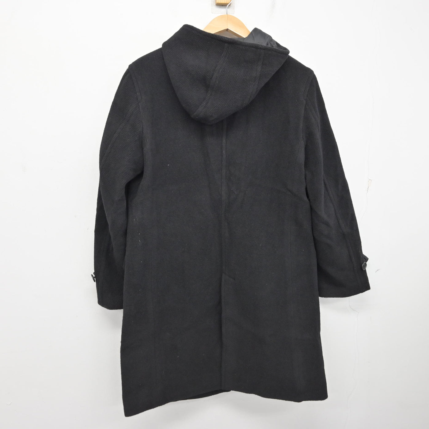 【中古】鹿児島県 鹿児島実業高等学校 女子制服 1点 (コート) sf090928