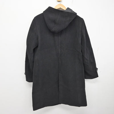 【中古】鹿児島県 鹿児島実業高等学校 女子制服 1点 (コート) sf090928