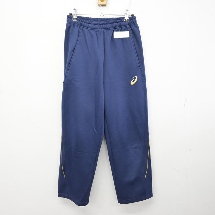 中古】北海道 伏見中学校 女子制服 3点 (ジャージ 上・体操服 上