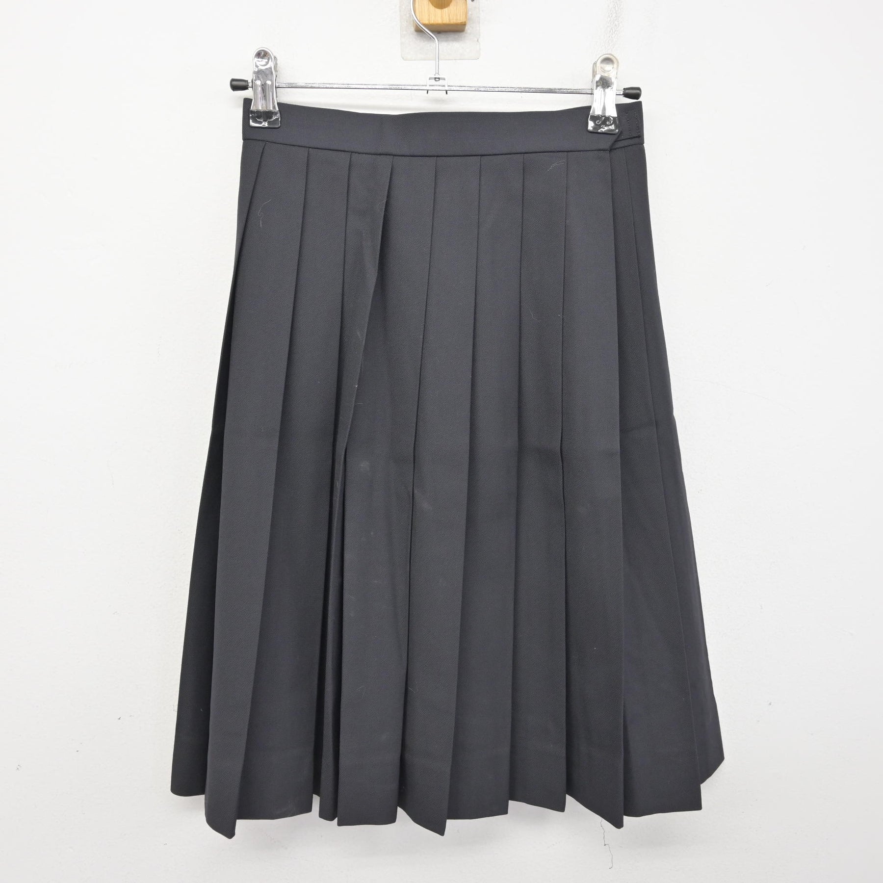 独特な店 中古】神奈川県 新城高等学校 女子制服 5点 (ブレザー・ニット 学生服