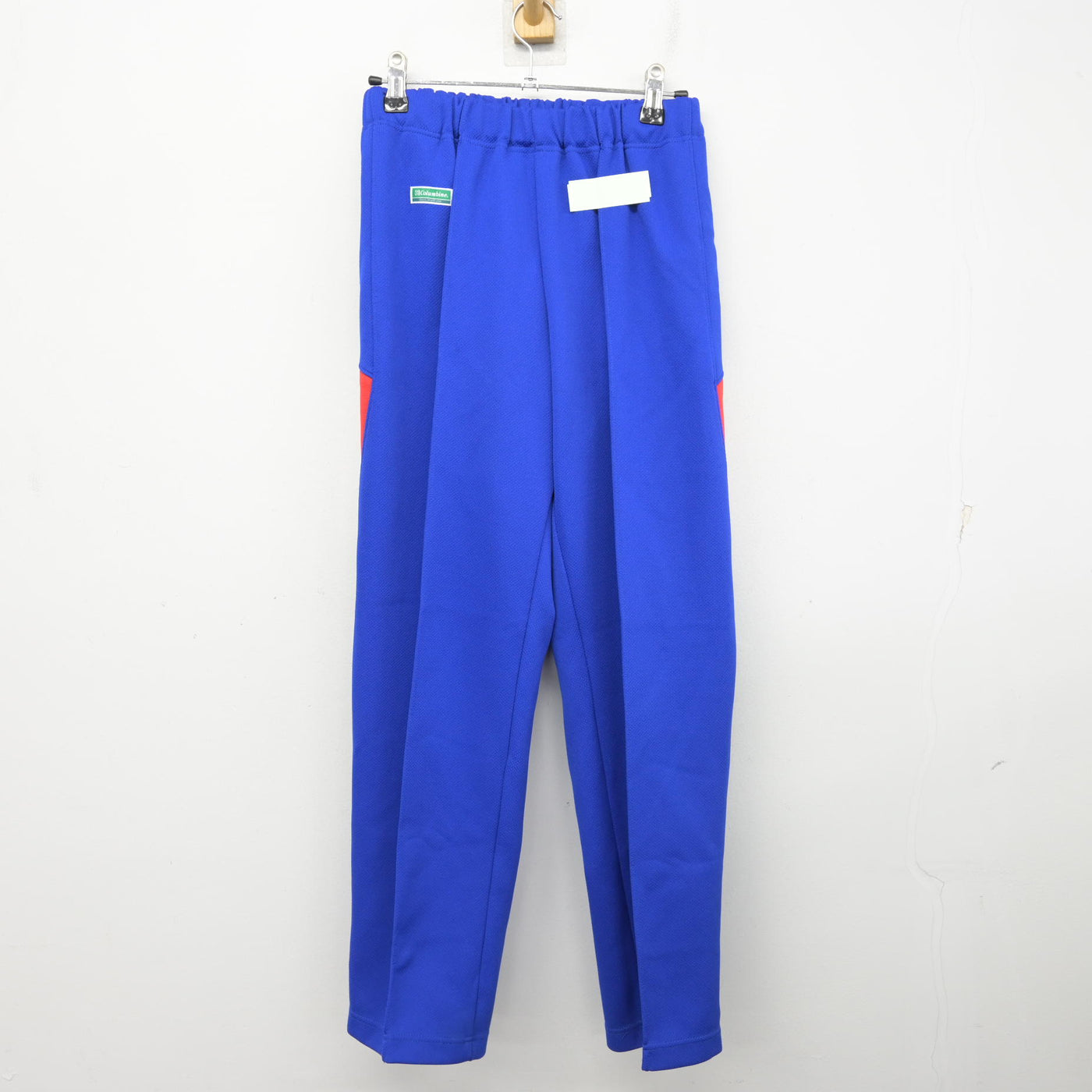 【中古】神奈川県 新城高等学校 女子制服 2点 (ジャージ 上・ジャージ 下) sf090952