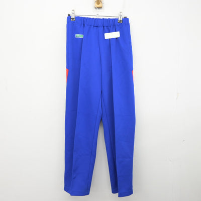 【中古】神奈川県 新城高等学校 女子制服 2点 (ジャージ 上・ジャージ 下) sf090952