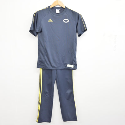 【中古】東京都 中央大学杉並高等学校 女子制服 3点 (ジャージ 上・体操服 上・ジャージ 下) sf090972