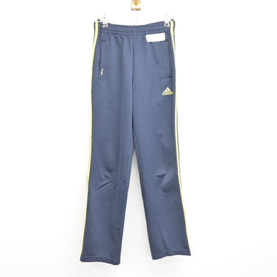 【中古】東京都 中央大学杉並高等学校 女子制服 3点 (ジャージ 上・体操服 上・ジャージ 下) sf090972