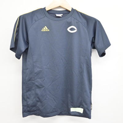 【中古】東京都 中央大学杉並高等学校 女子制服 2点 (体操服 上・体操服 下) sf090973