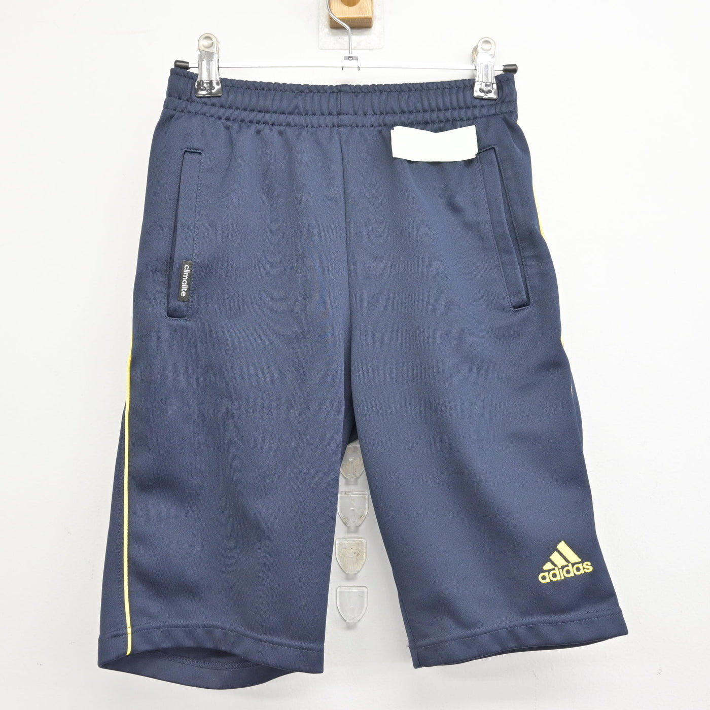 【中古】東京都 中央大学杉並高等学校 女子制服 2点 (体操服 上・体操服 下) sf090973