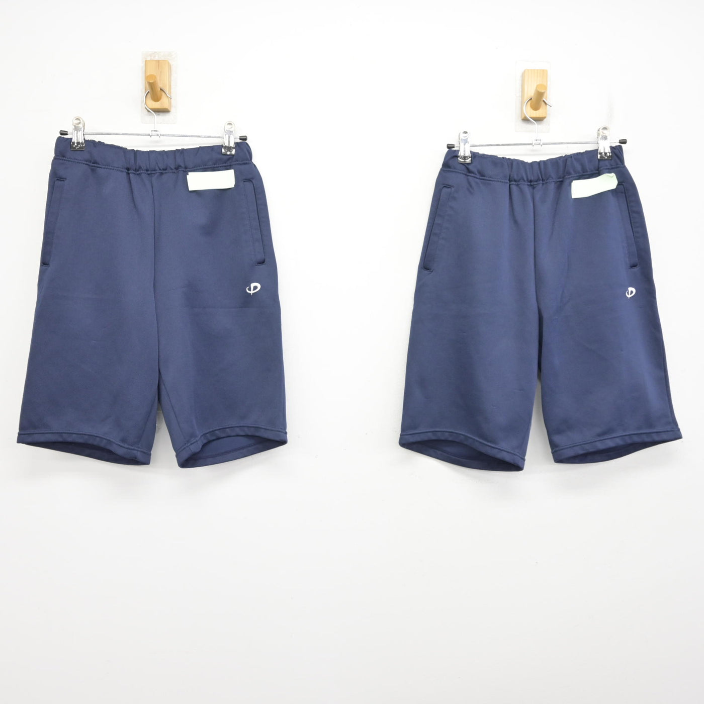 【中古】鹿児島県 明桜館高等学校 女子制服 3点 (ジャージ 上・体操服 下) sf090987