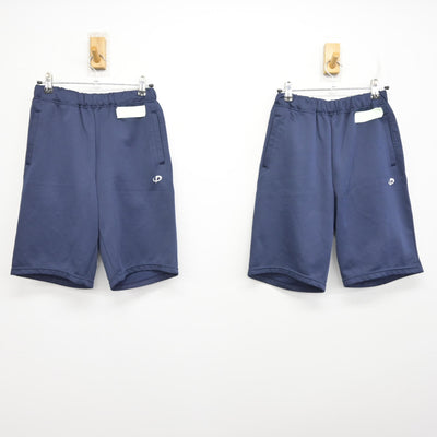 【中古】鹿児島県 明桜館高等学校 女子制服 3点 (ジャージ 上・体操服 下) sf090987