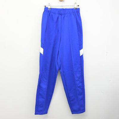 【中古】岡山県 倉敷市立南中学校 女子制服 2点 (ジャージ 上・ジャージ 下) sf090996