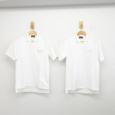 【中古】大分県 大分東高等学校 女子制服 2点 (体操服 上) sf091005