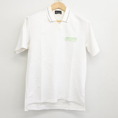 【中古】大分県 大分東高等学校 女子制服 2点 (体操服 上) sf091005
