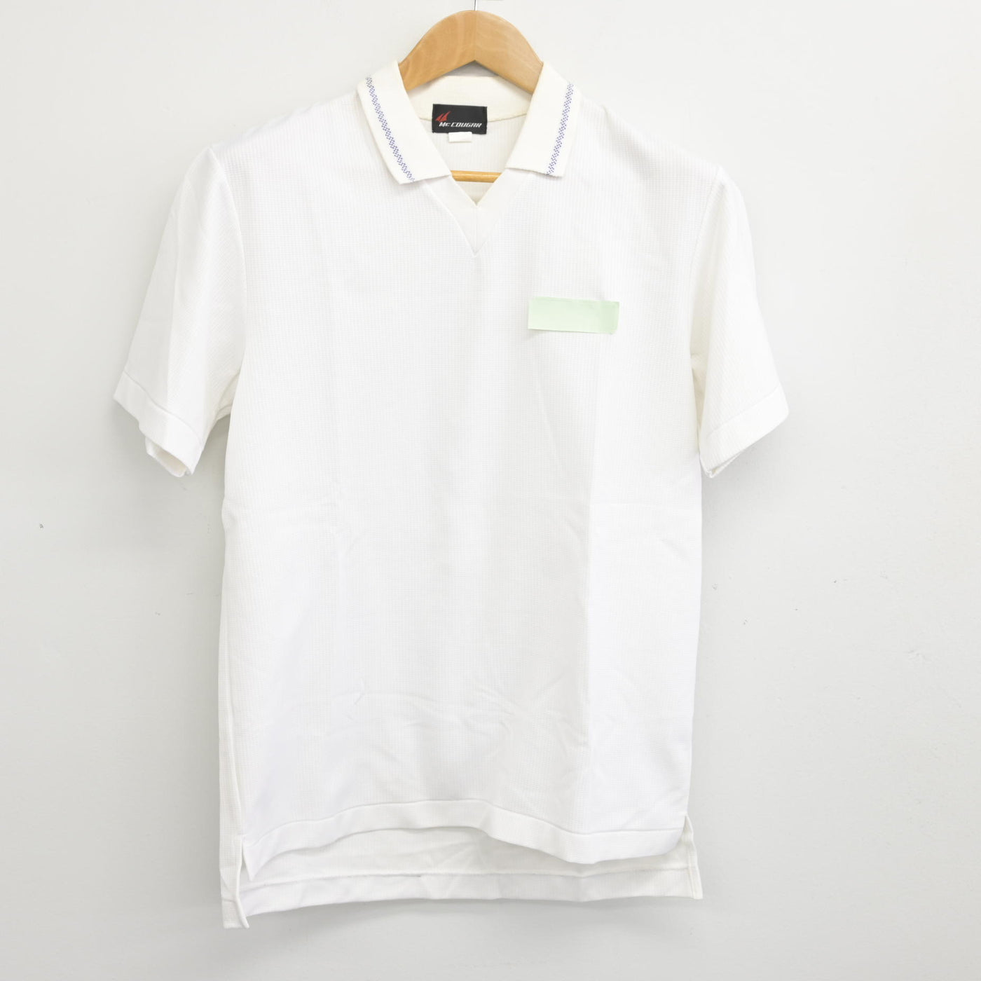 【中古】大分県 大分東高等学校 女子制服 2点 (体操服 上) sf091005