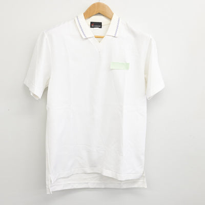 【中古】大分県 大分東高等学校 女子制服 2点 (体操服 上) sf091005