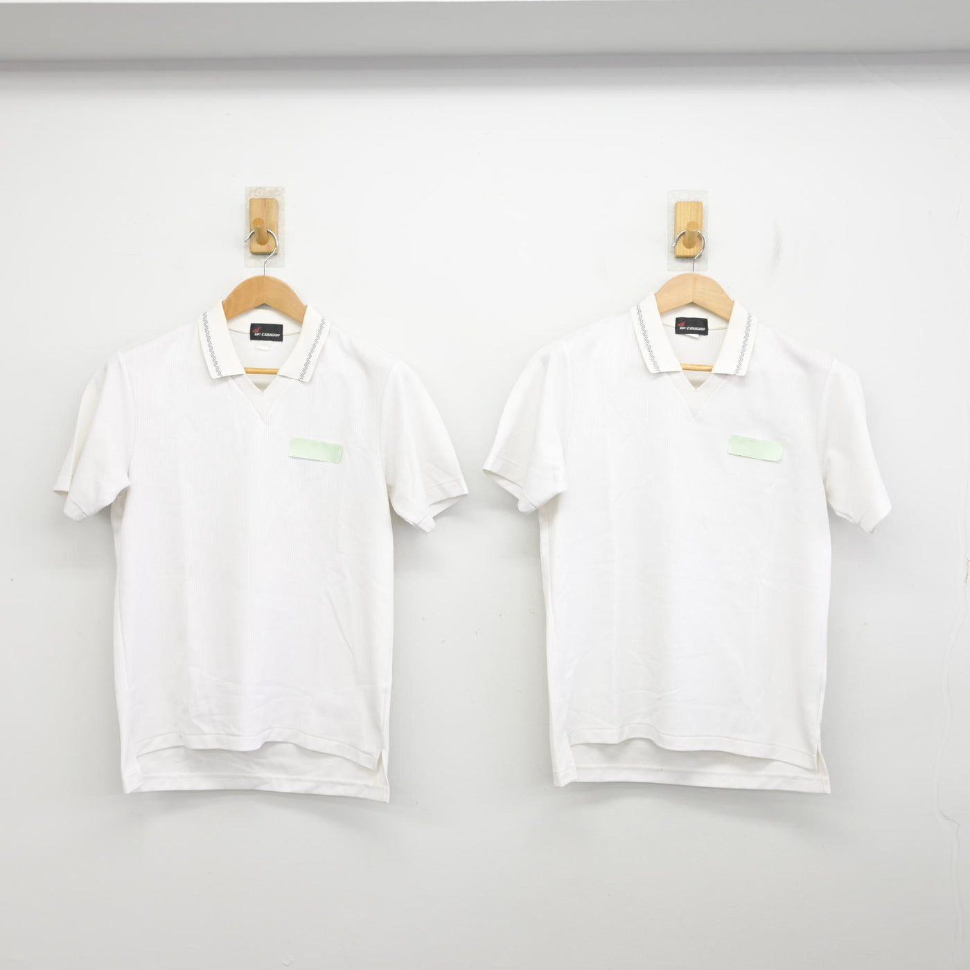 【中古】大分県 大分東高等学校 女子制服 2点 (体操服 上) sf091006