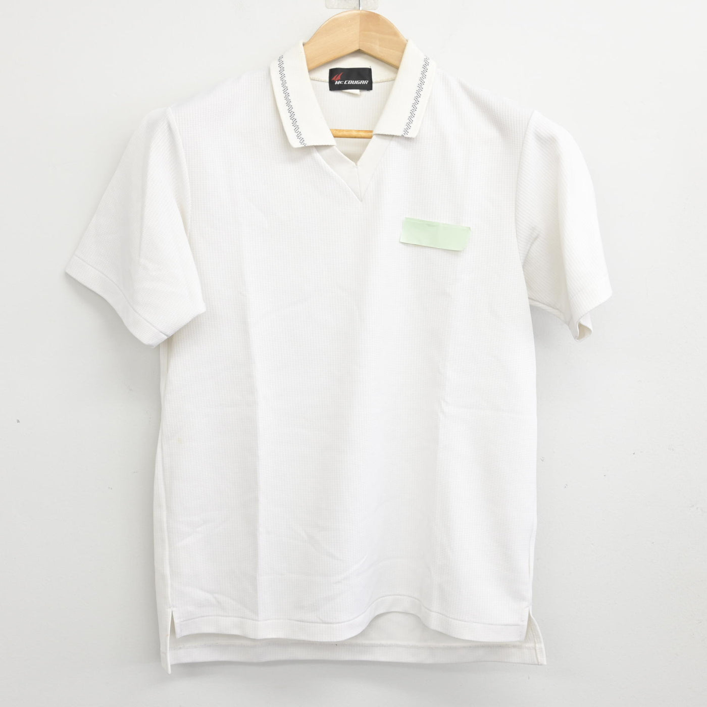 【中古】大分県 大分東高等学校 女子制服 2点 (体操服 上) sf091006