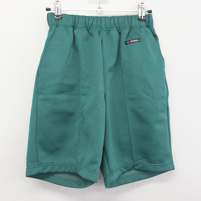 【中古】大分県 大在中学校 女子制服 2点 (体操服 上・体操服 下) sf091008