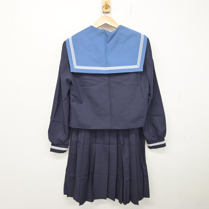 【中古】 警察通訳人/パレード/清水真 中古】大阪府 清水谷高等学校 女子制服 6点 (セーラー服