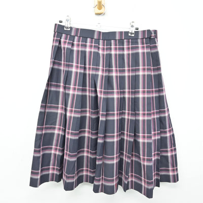 【中古】大阪府 南郷中学校 女子制服 3点 (ブレザー・シャツ・スカート) sf091055