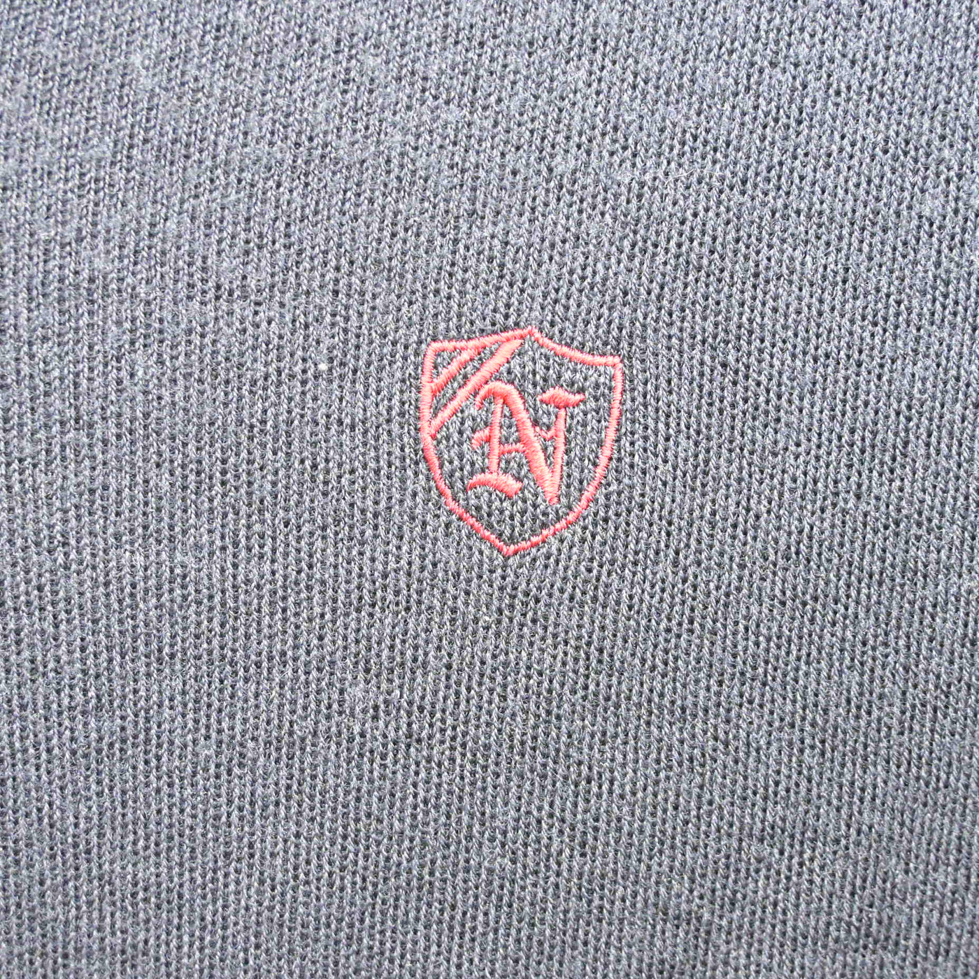【中古】大阪府 南郷中学校 女子制服 2点 (ニット・ニット) sf091057