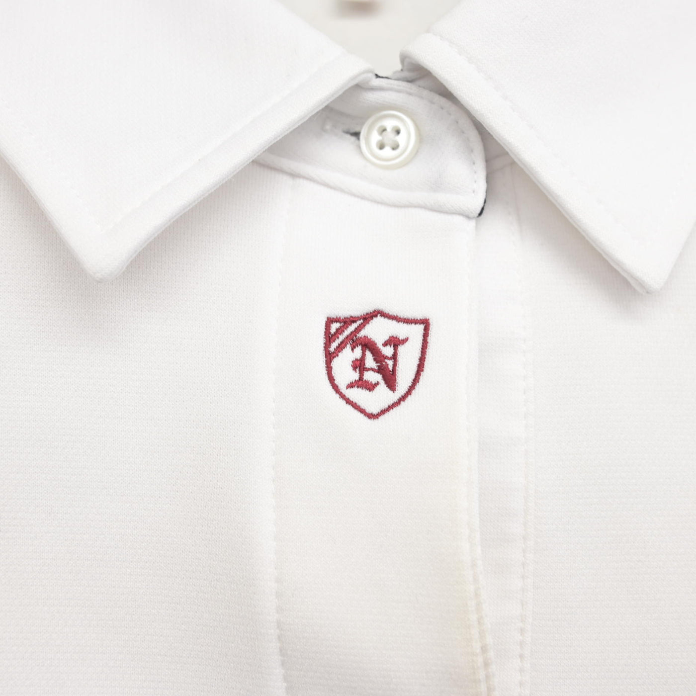 【中古】大阪府 南郷中学校 女子制服 2点 (シャツ・シャツ) sf091058
