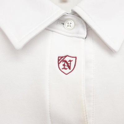 【中古】大阪府 南郷中学校 女子制服 2点 (シャツ・シャツ) sf091058