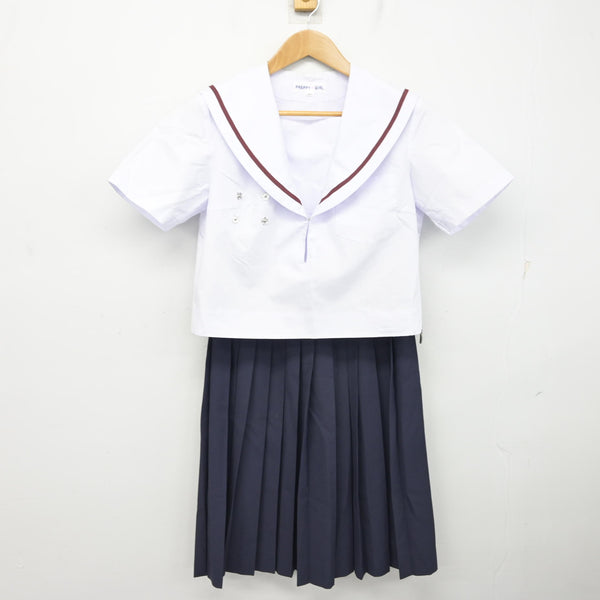 アン★夏用セーラー服 セーラー服上下夏(B108) - セーラーガールズ . c o m | Japanese