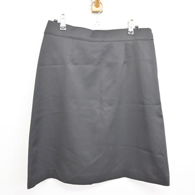 【中古】 事務服 女子制服 2点 (スカート・スカート) sf091068