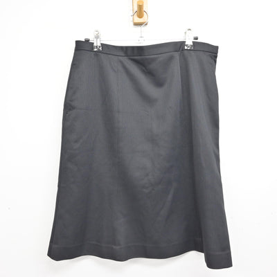 【中古】 事務服 女子制服 2点 (スカート・スカート) sf091068