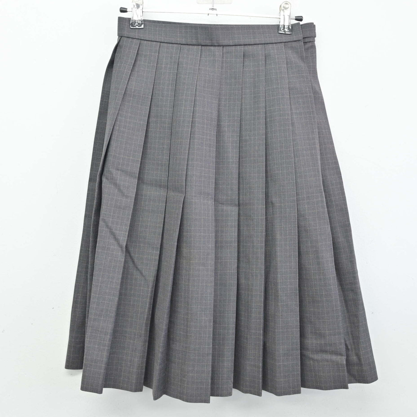 【中古】北海道 札幌平岸高等学校 女子制服 4点 (ブレザー・スカート) sf091071