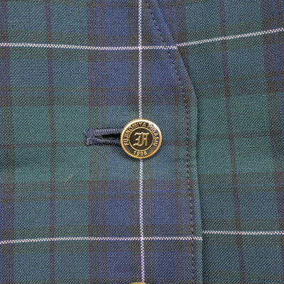 【中古】静岡県 富士宮東高等学校 女子制服 1点 (ベスト) sf091073