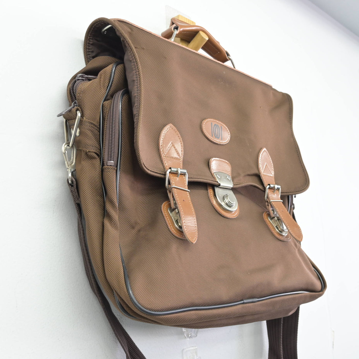 【中古】鹿児島県 鳳凰高等学校 女子制服 1点 (カバン) sf091074