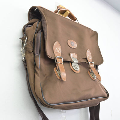 【中古】鹿児島県 鳳凰高等学校 女子制服 1点 (カバン) sf091074