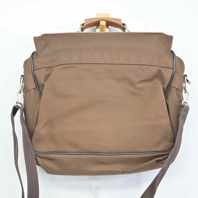 【中古】鹿児島県 鳳凰高等学校 女子制服 1点 (カバン) sf091074