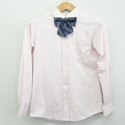 【中古】鹿児島県 鳳凰高等学校 女子制服 5点 (ブレザー・シャツ・スカート) sf091075