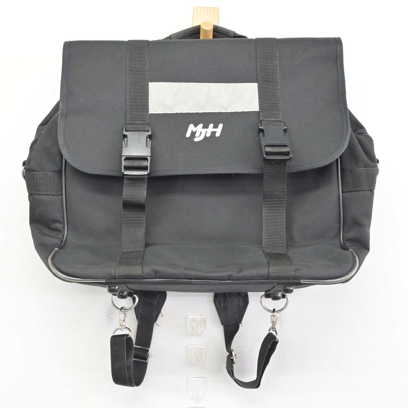 【中古】愛知県 甚目寺南中学校 女子制服 1点 (カバン) sf091079
