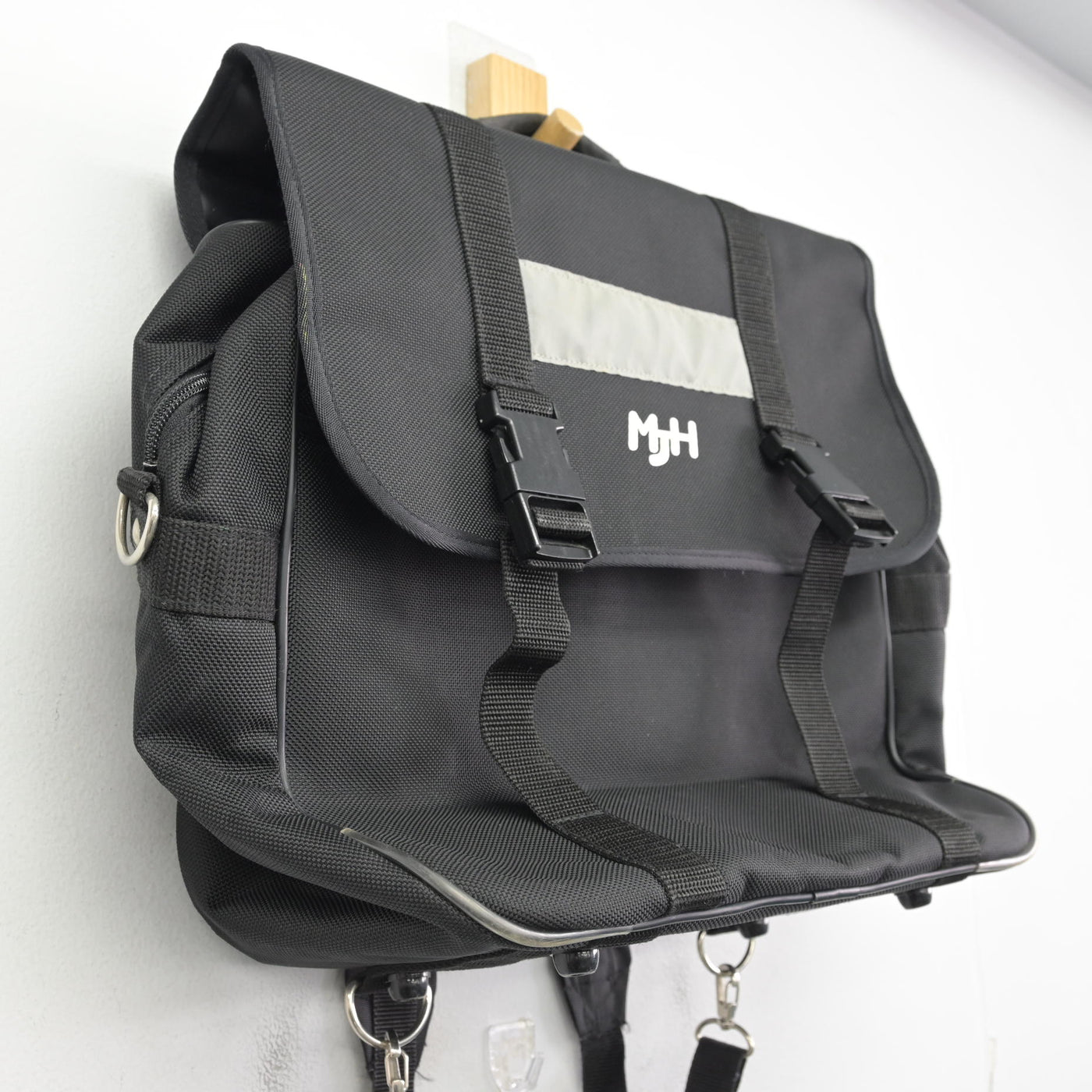 【中古】愛知県 甚目寺南中学校 女子制服 1点 (カバン) sf091079