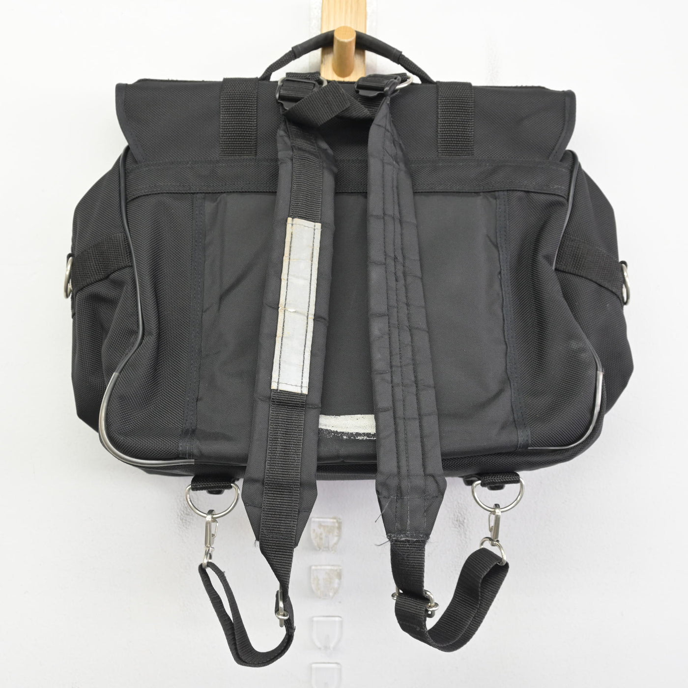 【中古】愛知県 甚目寺南中学校 女子制服 1点 (カバン) sf091079