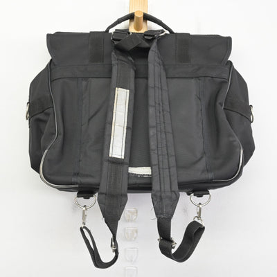 【中古】愛知県 甚目寺南中学校 女子制服 1点 (カバン) sf091079