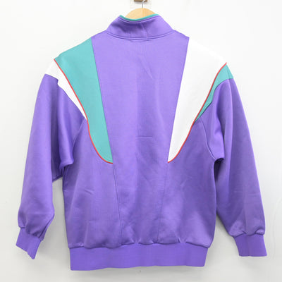 【中古】愛知県 甚目寺南中学校/旧モデル 女子制服 1点 (ジャージ 上) sf091083