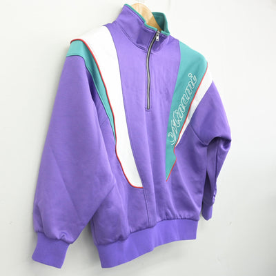 【中古】愛知県 甚目寺南中学校/旧モデル 女子制服 1点 (ジャージ 上) sf091084