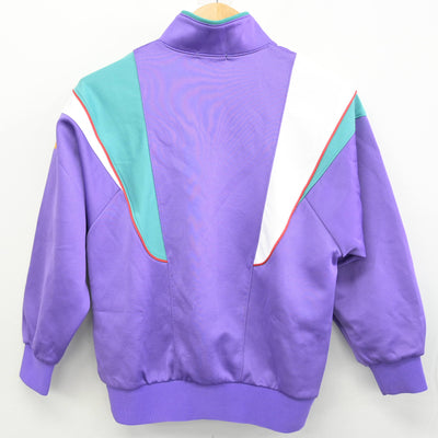 【中古】愛知県 甚目寺南中学校/旧モデル 女子制服 1点 (ジャージ 上) sf091084