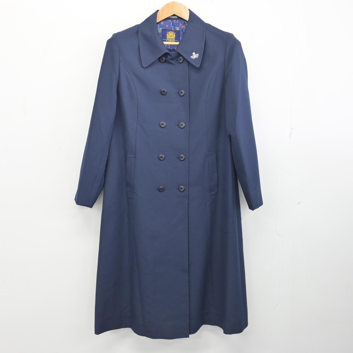 【中古】愛知県 東浦高等学校 女子制服 1点 (コート) sf091085