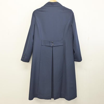 【中古】愛知県 東浦高等学校 女子制服 1点 (コート) sf091085
