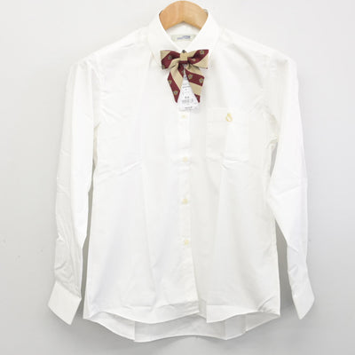 【中古】愛知県 誠信高等学校 女子制服 5点 (ブレザー・ニット・シャツ・スカート) sf091086