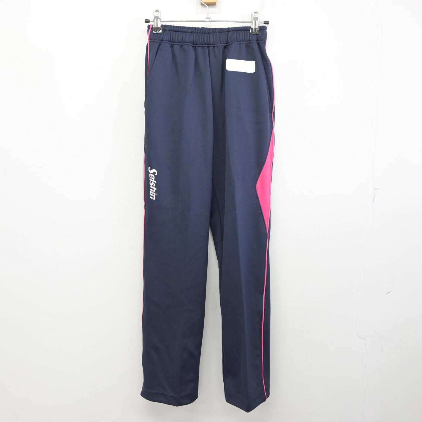 【中古】愛知県 誠信高等学校 女子制服 3点 (ジャージ 上・体操服 上・ジャージ 下) sf091089
