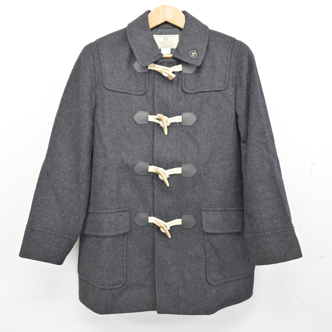 【中古】 ID学園高等学校 女子制服 1点 (コート) sf091093