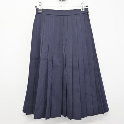 【中古】愛知県 甚目寺南中学校/旧制服 女子制服 3点 (セーラー服・スカート) sf091097